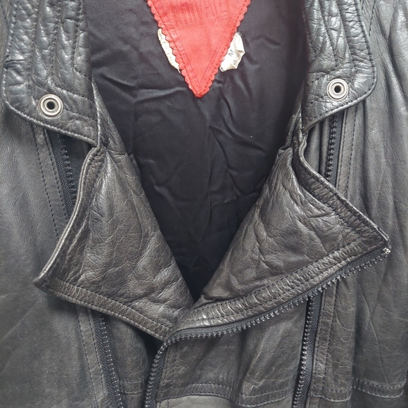Leather Jacket - Picture 3 of 5